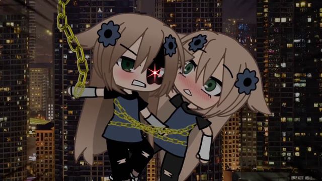 ~золотые цепи~ гача лайф смотреть онлайн