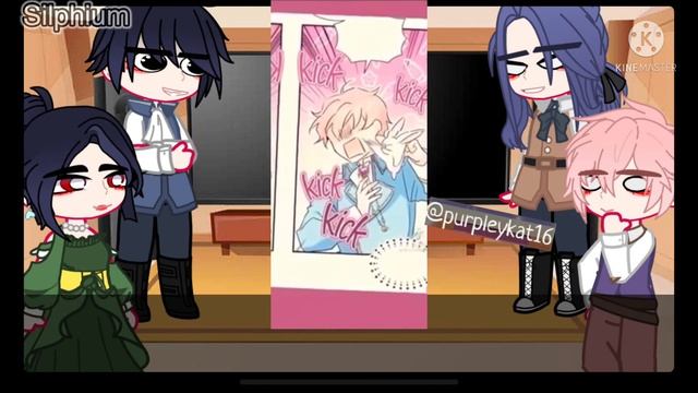 A Symbiotic Relationship Between A Rabbit and A Black Panther reacts to~~ смотреть онлайн