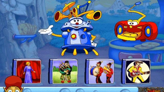 Adibou 2 - Au pays de la Musique Partie 2 смотреть онлайн