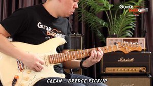 Smiger L-G2-PRO (Affordable and great sounding starter electric guitar!)