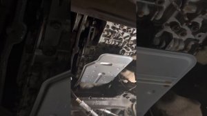 Замена масла в акпп Mercedes-Benz ml 164 722.9