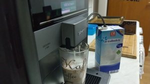 Siemens EQ 6 Plus S100 - Siemens EQ 6 plus S100 Kakao - Siemens EQ 6 Plus S100 test
