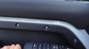 Land Rover Defender (2022) - interior and Exterior Details (Dynamic Off-Road SUV)