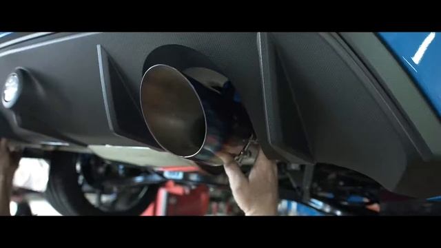 2016 Ford Focus MK3 - Stage 2 by EUROTUNE смотреть онлайн