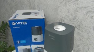Увлажнитель воздуха VITEK VT-2334