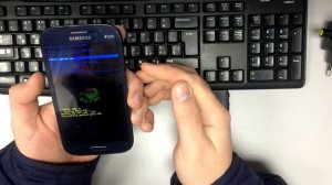 Samsung GT-I9082 (Galaxy Grand) Hard Reset (сброс настроек)