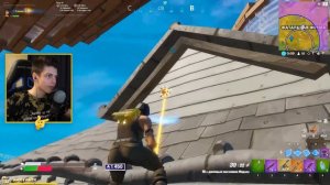 24 ЧАСА В ШКУРЕ ПРО-ИГРОКА ФОРТНАЙТ (ЧАСТЬ 2)