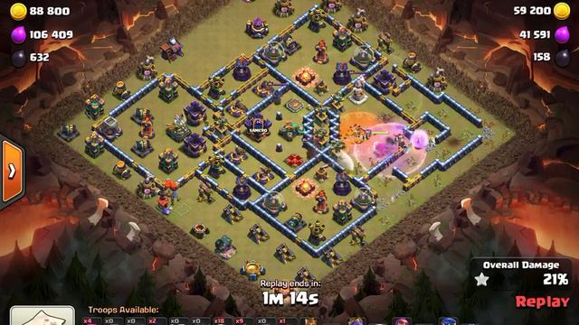 329 Hybrid TH14 VS TH15