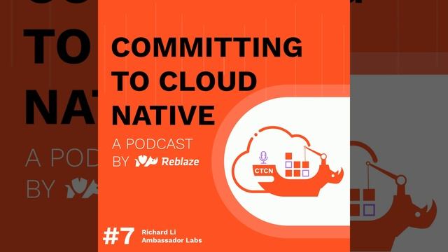 Building a Business Around Popular Open Source Tools for Kubernetes with Richard Li · Episode #7