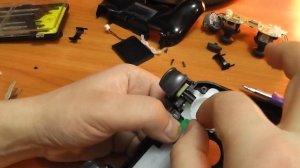 Разборка - сборка джойстика от PS3 // ПОШАГОВО ! ! !