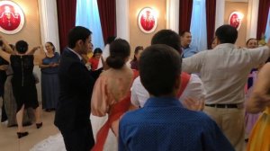 Цыганская свадьба Рустам и Диана Ростов-на-Дону Часть 2