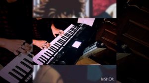 Bloody stream JoJo opening 2-piano cover