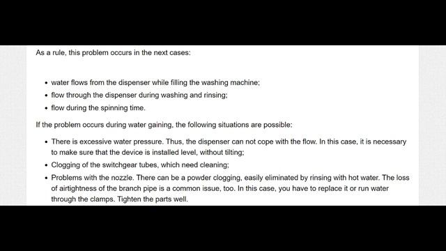 bosch washing machine error code f04 смотреть онлайн