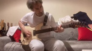 Ibanez JS1CR (DiMarzio Satchur8) vs JS1000 (DiMarzio FRED)