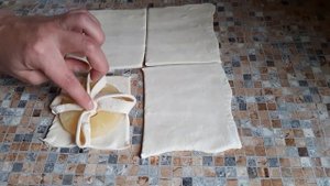 СЛОЙКИ С АНАНАСОМ! БЫСТРО,ПРОСТО,ВКУСНО?