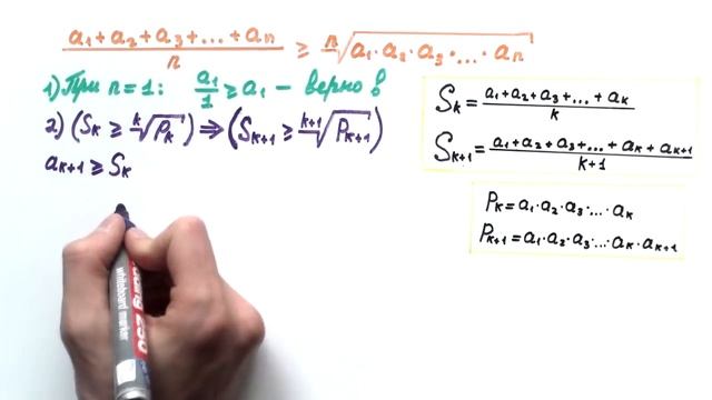 #167. НЕРАВЕНСТВО КОШИ О СРЕДНИХ! смотреть онлайн