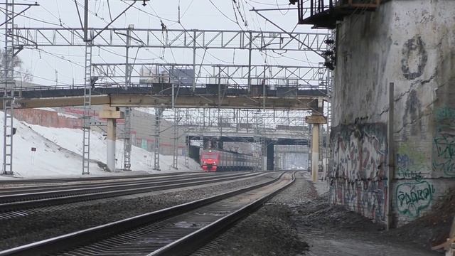 Савёловское, Ленинградское и Ярославское направления в Москве
