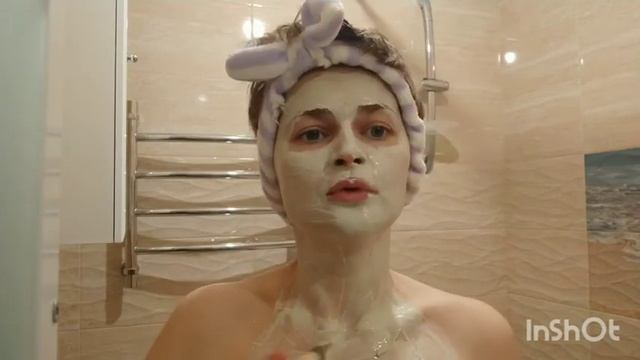 Маска для лица 3-в-1 Sativa смотреть онлайн