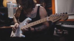 Igor Paspalj - "Dirty Fingers" Improvisation (Elevated Jam Tracks)