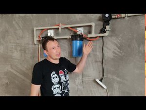 Автоматика для насоса без гидроаккумулятора