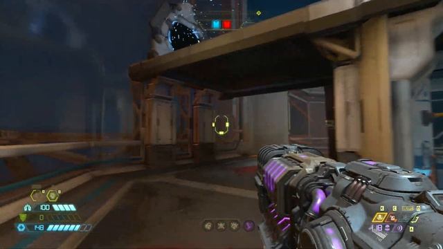 Doom Eternal The Ancient Gods Part 1 Часть 3 Кровавое Болото (СЛОЖНОСТЬ: КОШМАР)(ВСЕ СЕКРЕТЫ) смотреть онлайн