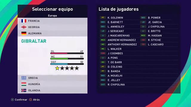 COMO JUGAR LA UEFA NATIONS LEAGUE (LIGA A) EN PES 2021 By: Tornox Perú смотреть онлайн