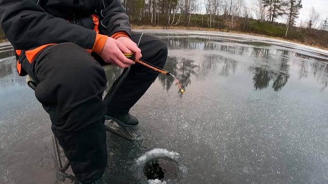 ЗИМНЯЯ РЫБАЛКА 2020-2021 ПРОДОЛЖАЕТСЯ / WINTER FISHING 2020-2021 CONTINUES смотреть онлайн