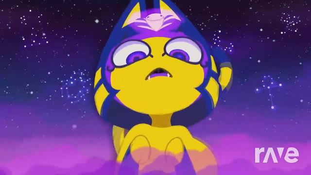 Song — Девка (Ankha Animation By Zoneminus8 & Энэльный) смотреть онлайн