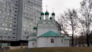 Достопримечательности москва улица Новый Арбат доступна