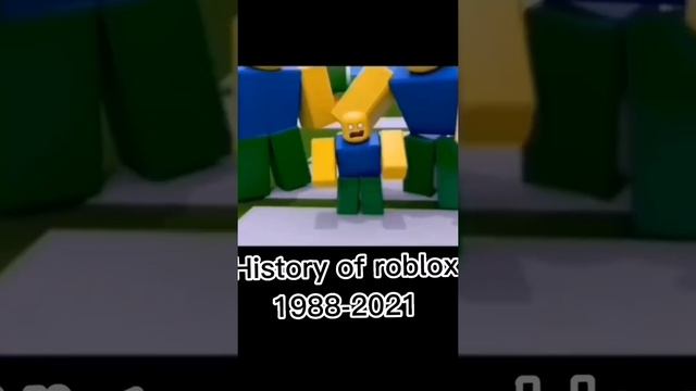 History of Roblox 1988-2021|Worlds Smallest violin