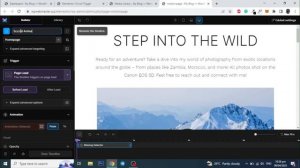GSAP Advance Animations in WordPress with Elementor + Motion Page | No Coding