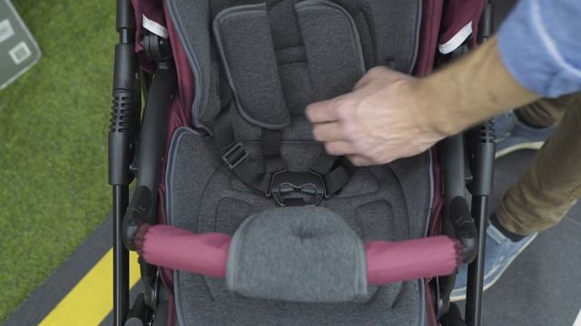 Коляска Camarelo SEVILLA смотреть онлайн