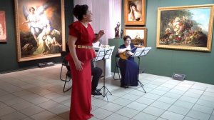 Б. Фомин, "Полно, сокол, не грусти", исполняет Эммилия Семенихина