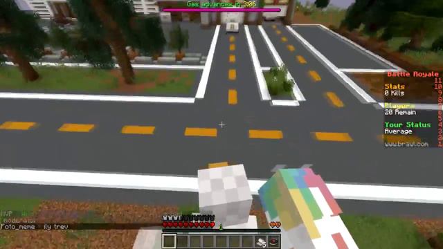 featherpaw meets Battle Royale смотреть онлайн