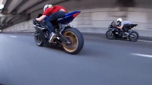 GSXR 600 vs Yamaha R6 vs Yamaha R6