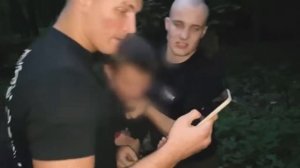 ПАРНИ ПОЙМАЛИ ЗАКЛАДЧИКА!!!