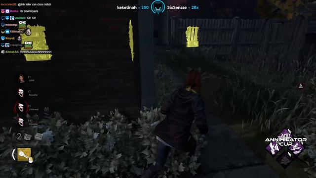 Lirik | Dead by Daylight - ATT AnnihilatorCup [Week 2]