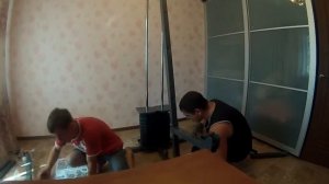 Сборка тренажеров  силовой тренажер