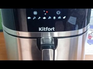 Аэрогриль Kitfort. Моя мечта сбылась!!! Кухонный помощник для мамы!
