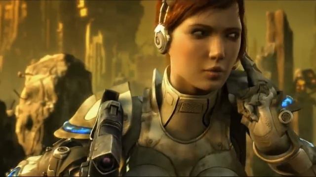 StarCraft II: Wings Of Liberty - Предательство смотреть онлайн