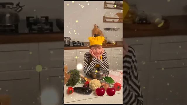 Фотопроект Рататуй!?? МИСС МАРИ ОМСК!??? смотреть онлайн