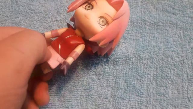 Обзор на Nendroid сакура харуно смотреть онлайн