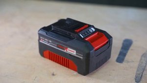 Обзор аккумуляторного пылесосы Einhell PXC TE-VC 36-30 Li S-Solo