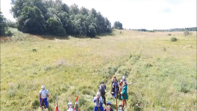 Каринское поле и фестиваль, Владимирская область