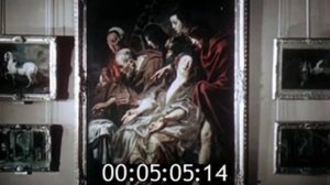 1955г. Фламандская живопись XVII века. Дрезденская галерея