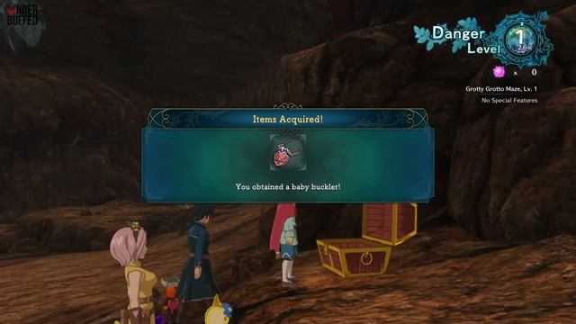[Ni No Kuni 2] Side Quest #117 - The Sweet Stink of Success смотреть онлайн