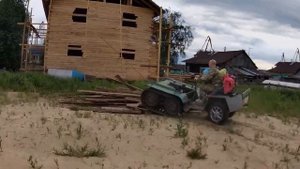 помор х6 .сальники поменяны грохот ушёл