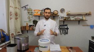 ХЛЕБОПЕЧКА GEMLUX | ОБЗОР | ПЕЧЕМ ХЛЕБ ДОМА | BAZILIK