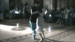 Gran milonga in Galleria - David Mateu e Giusy Santoro.wmv