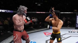 Witcher vs. Bruce Lee (EA Sports UFC 3) - Epic Battle 💯 🐲 - Dragon Fights 🐉